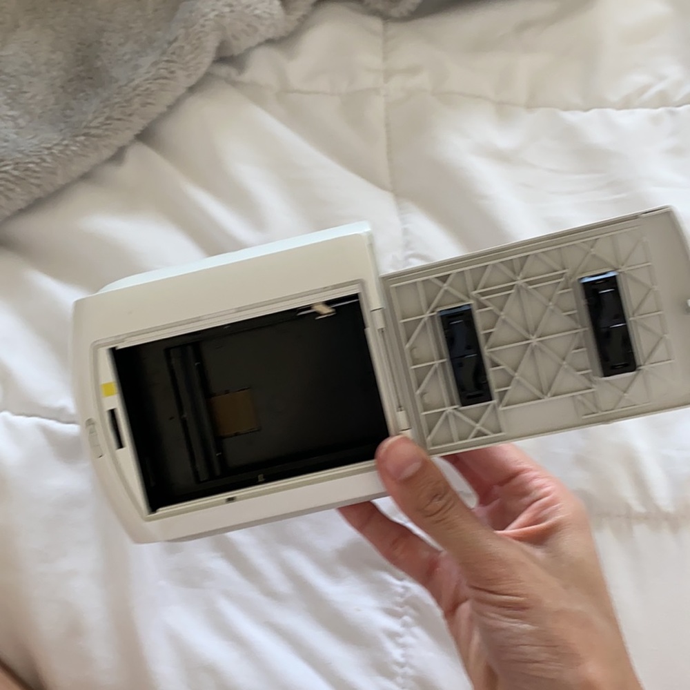 Mini polaroid printer - Picture 2 of 3